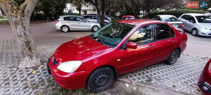 Mitsubishi Lancer 2008 photo 2