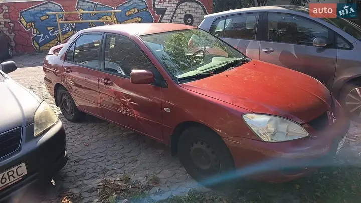 Mitsubishi Lancer