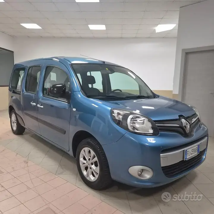Renault Kangoo 2017 photo 3