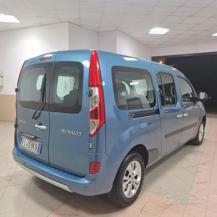 Renault Kangoo 2017 photo 5