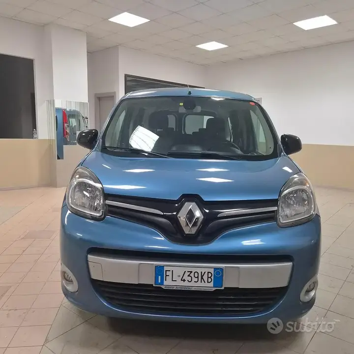 Renault Kangoo 2017 photo 2