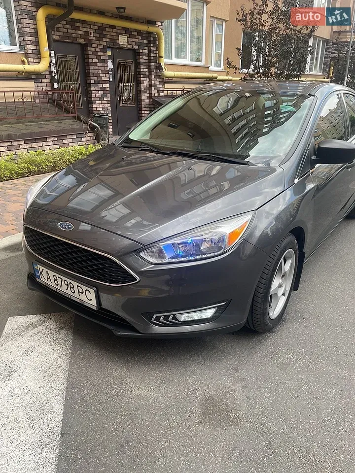 Ford Focus 2015 photo 3