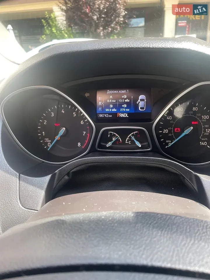 Ford Focus 2015 photo 5