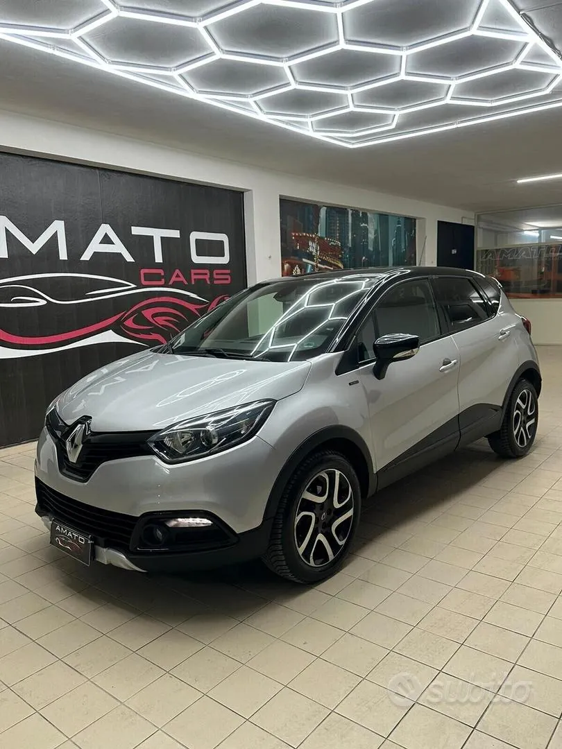 Renault Captur 2017 photo 2