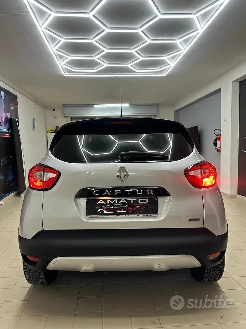 Renault Captur 2017 photo 3