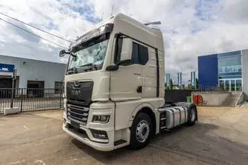 MAN Tgx 18.510 Bls+Intarder+Pto