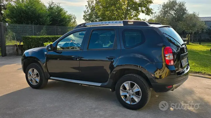 Dacia Duster 2015 photo 5