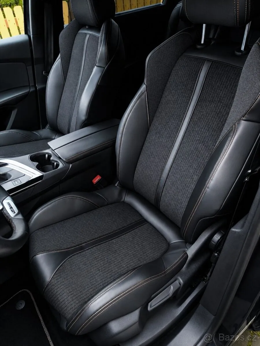 Peugeot 5008 2018 photo 5