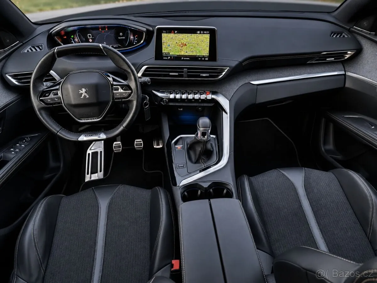 Peugeot 5008 2018 photo 4