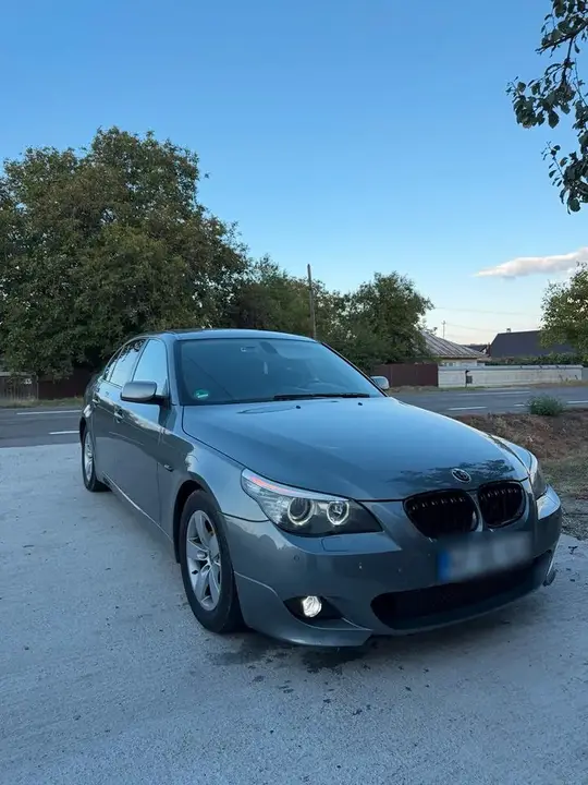 BMW E60