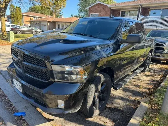Ram 1500 Classic