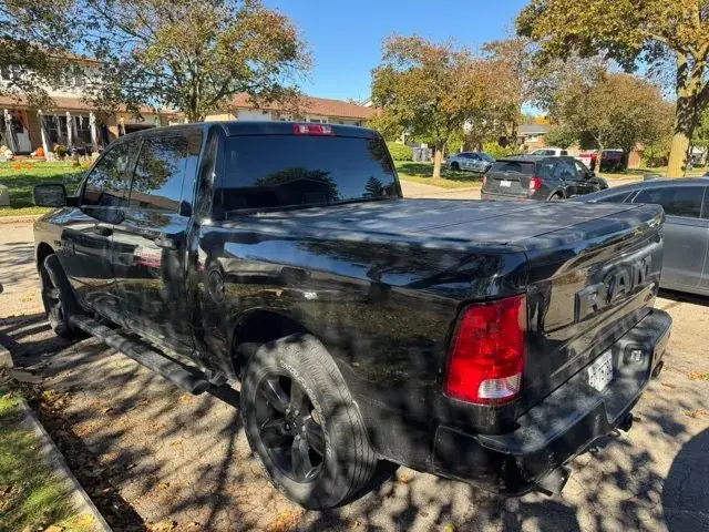 Ram 1500 Classic 2023 photo 5