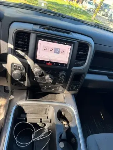 Ram 1500 Classic 2023 photo 3