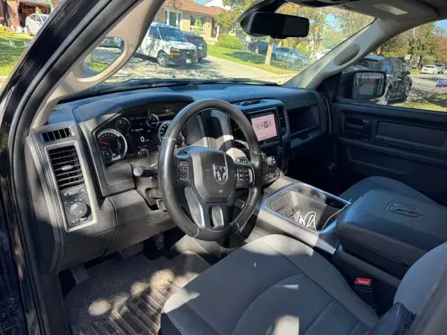 Ram 1500 Classic 2023 photo 4