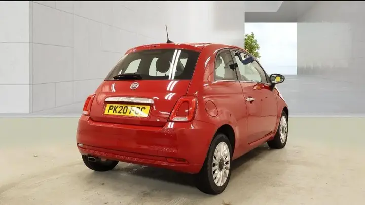 Fiat 500 2020 photo 3
