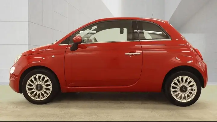 Fiat 500 2020 photo 5
