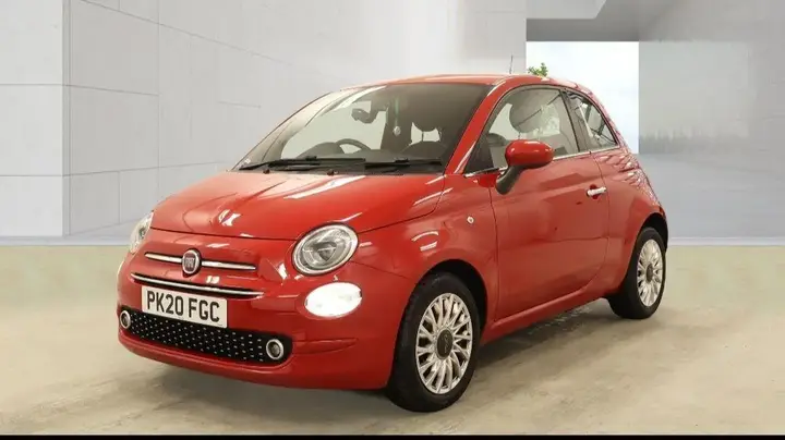 Fiat 500 2020 photo 2