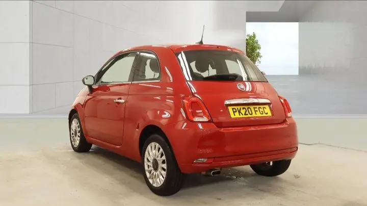 Fiat 500 2020 photo 4