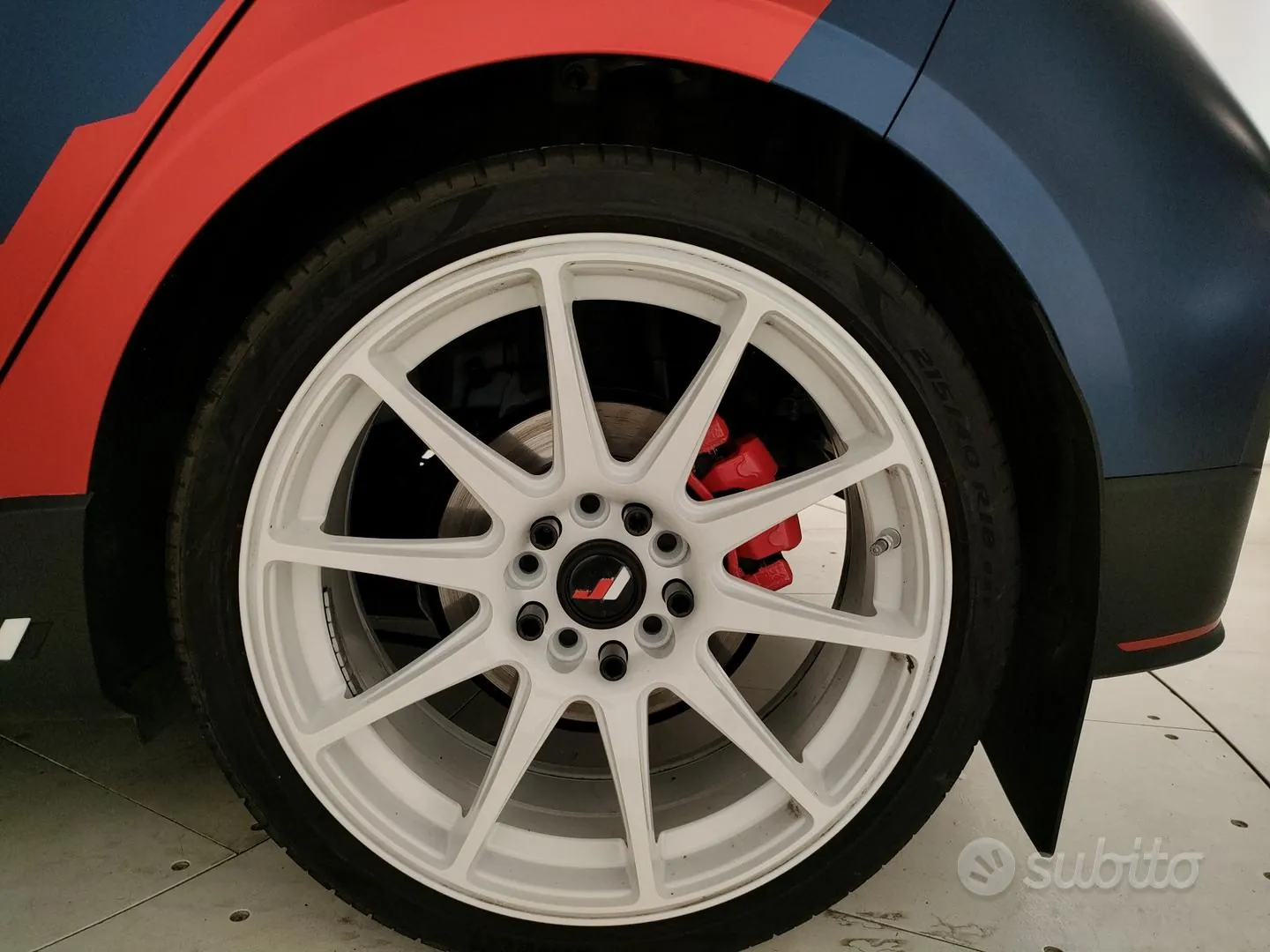 Hyundai I20N 2024 photo 5