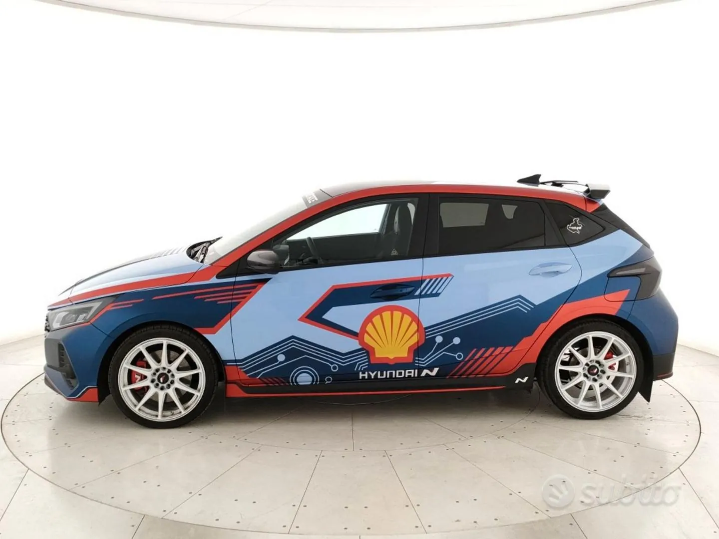 Hyundai I20N 2024 photo 2