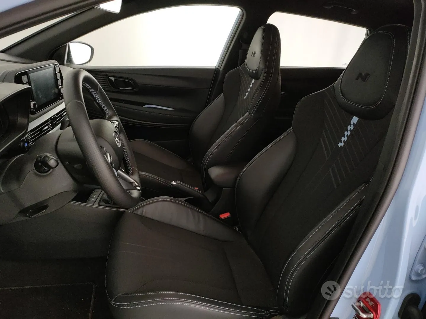 Hyundai I20N 2024 photo 4