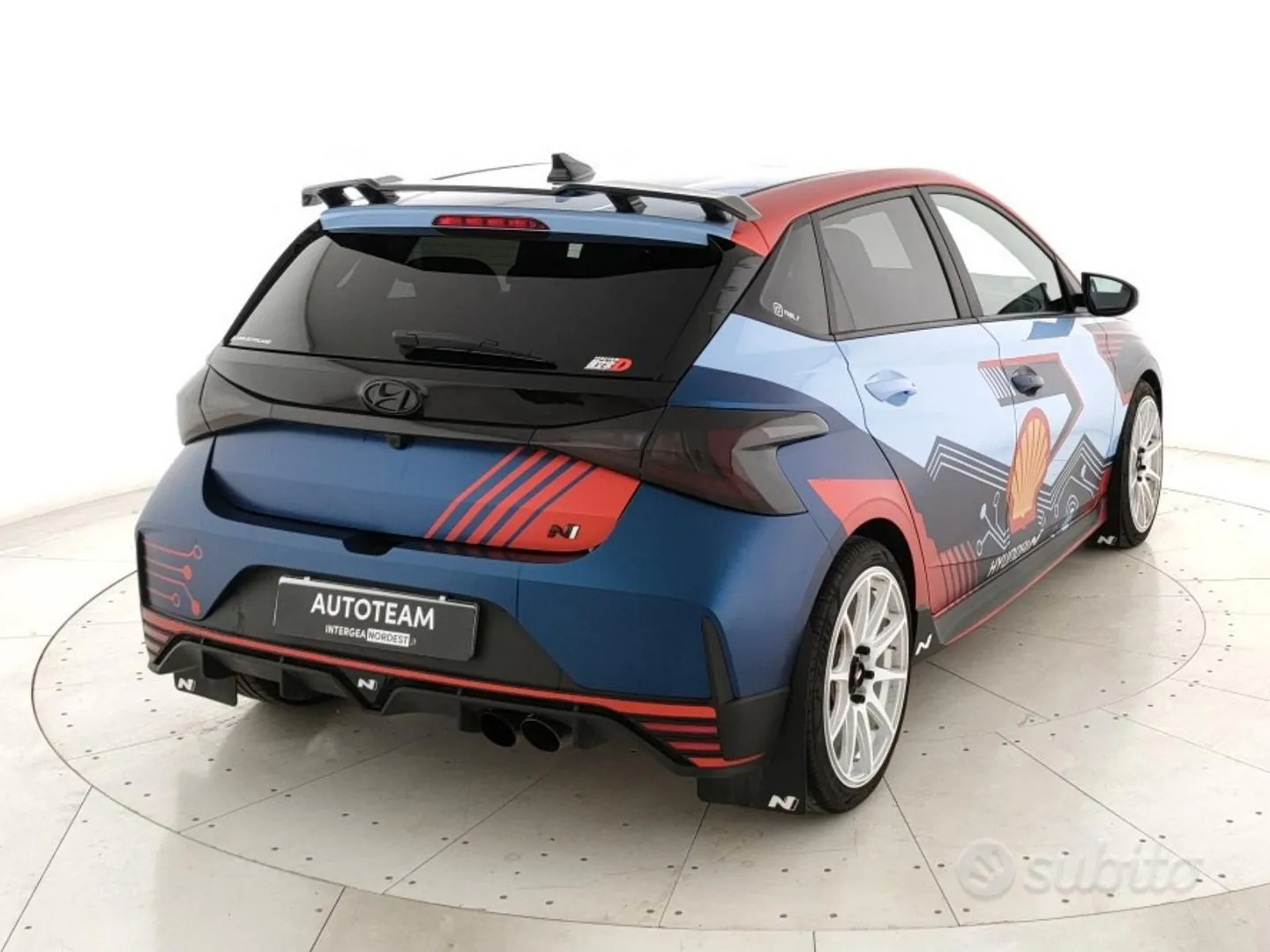 Hyundai I20N 2024 photo 3