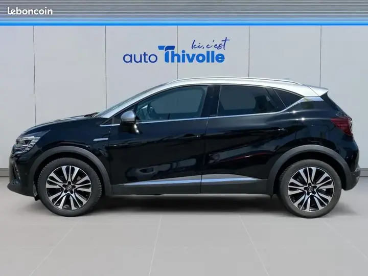 Renault Captur 2021 photo 2