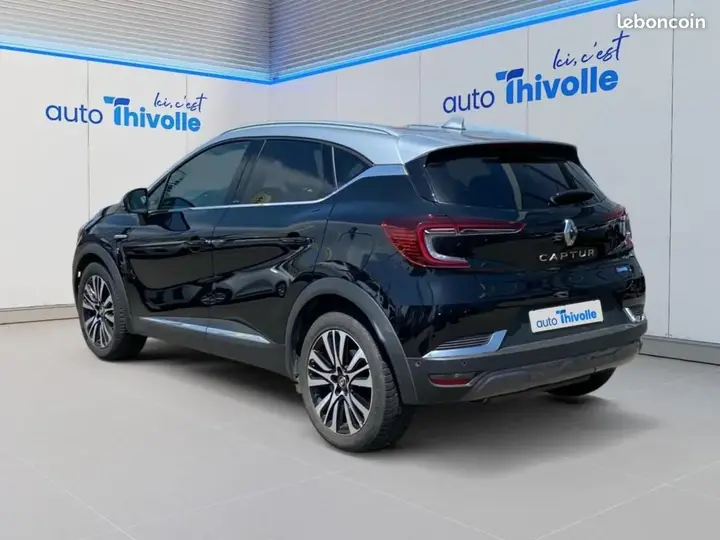 Renault Captur 2021 photo 3