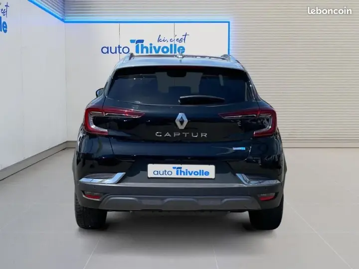 Renault Captur 2021 photo 4