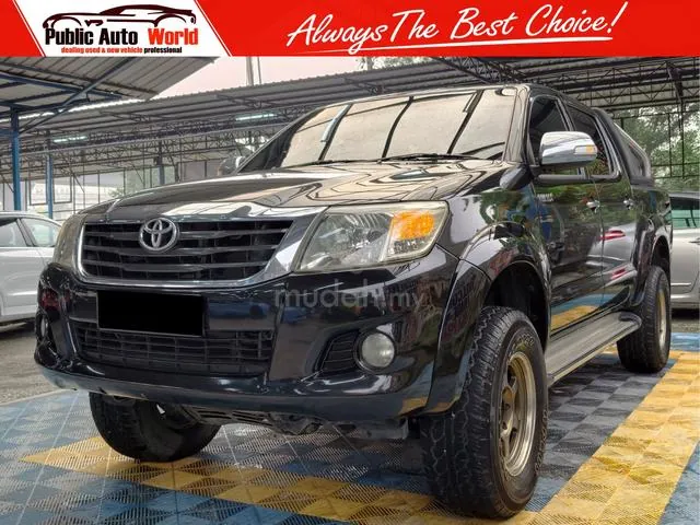 Toyota Hilux
