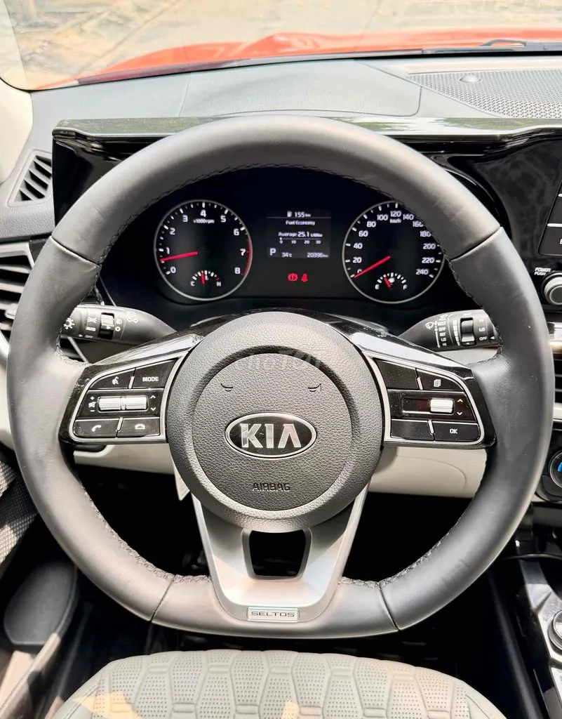 Kia Seltos 2021 photo 5