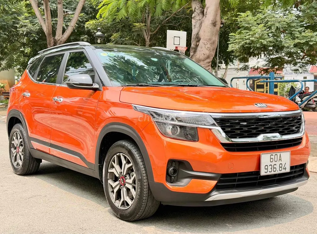Kia Seltos 2021 photo 2