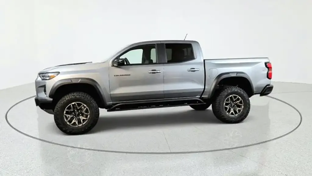 Chevrolet Colorado 2026 photo 5