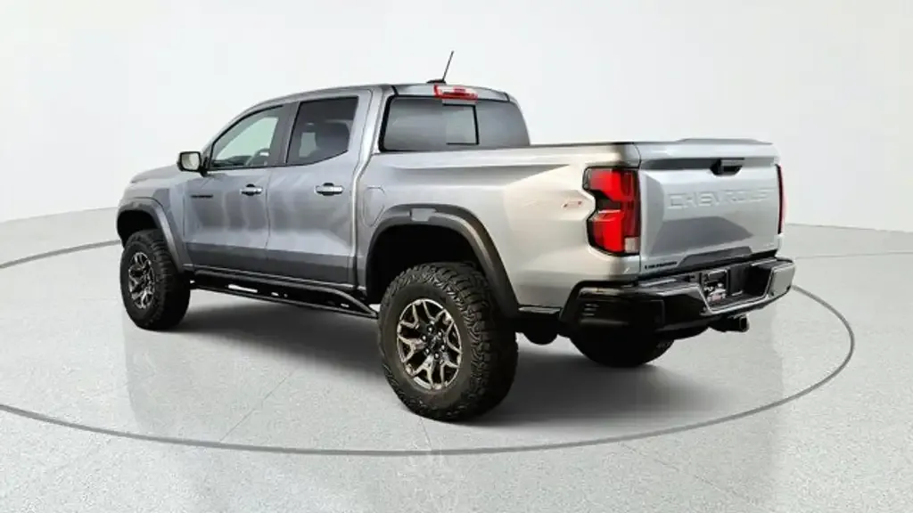 Chevrolet Colorado 2026 photo 4
