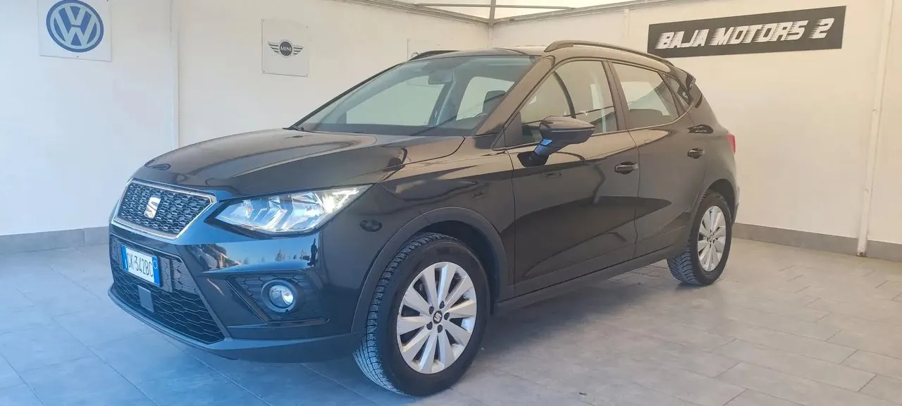 Seat Arona 2020 photo 4