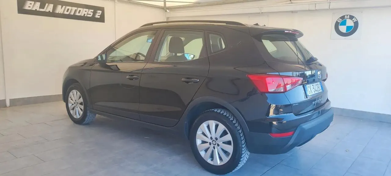 Seat Arona 2020 photo 5