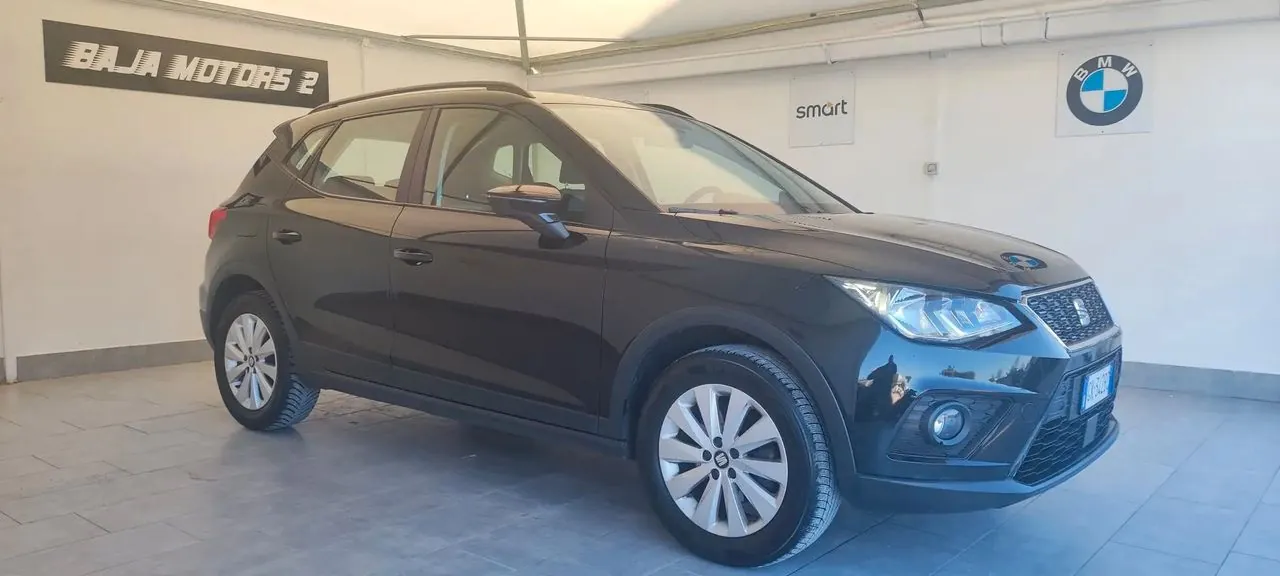 Seat Arona 2020 photo 2