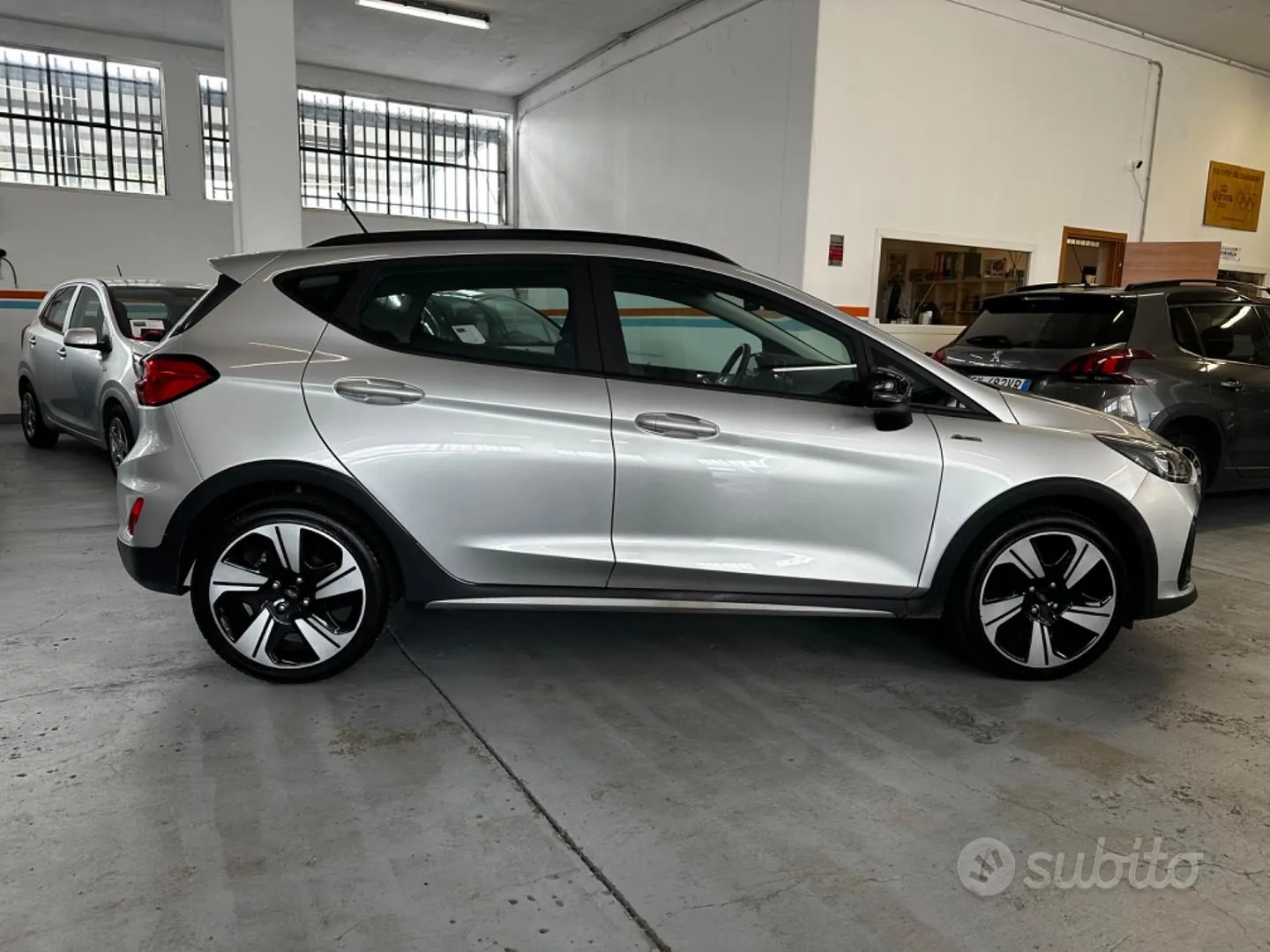 Ford Fiesta 2022 photo 5