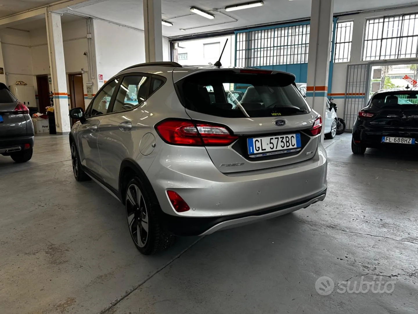 Ford Fiesta 2022 photo 3