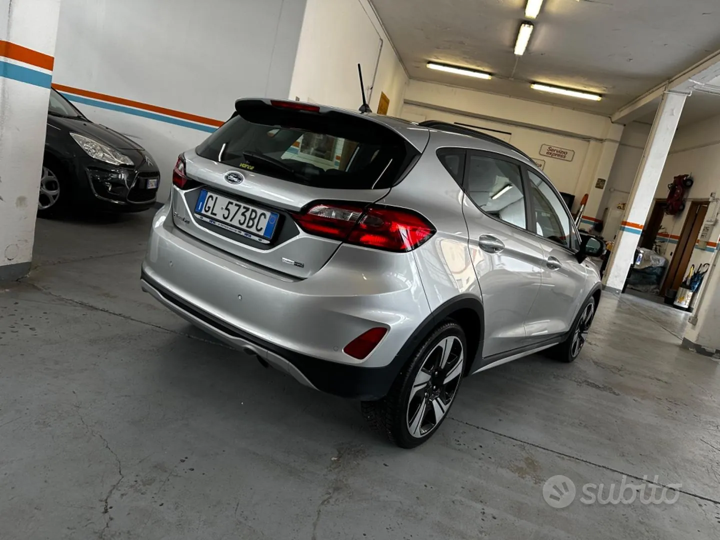 Ford Fiesta 2022 photo 4