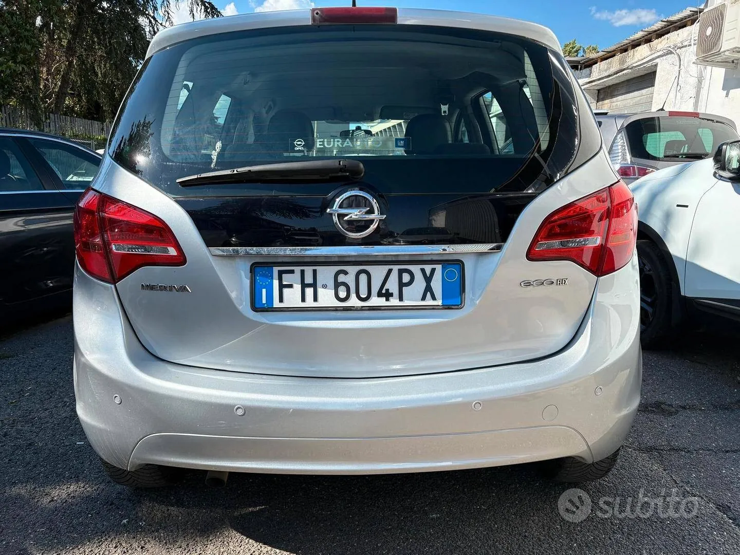 Opel Meriva 2017 photo 5