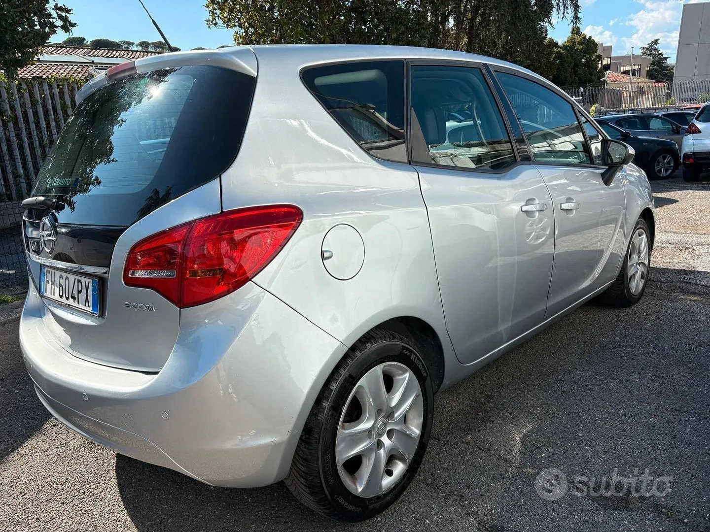 Opel Meriva 2017 photo 4