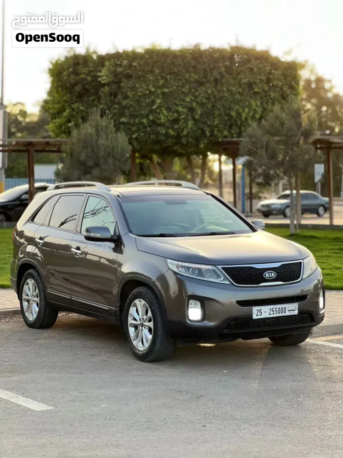 Kia Sorento 2016 photo 4