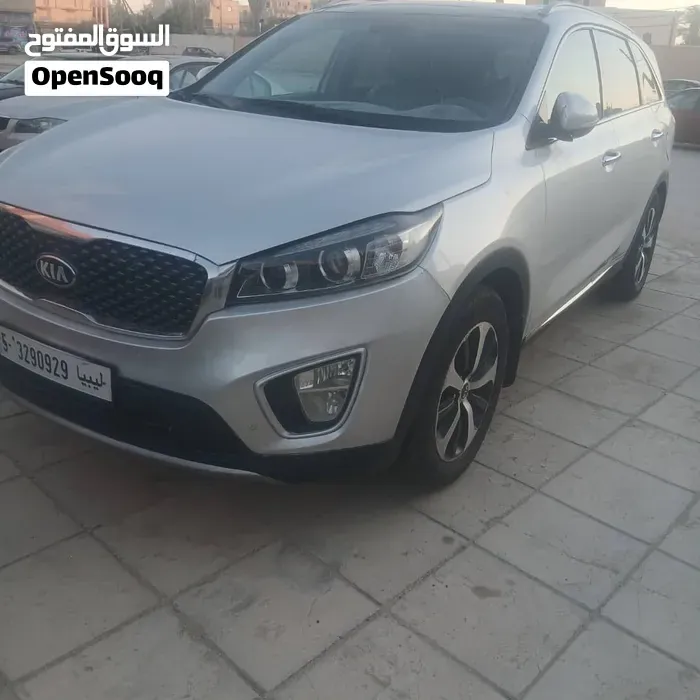 Kia Sorento 2016 photo 3