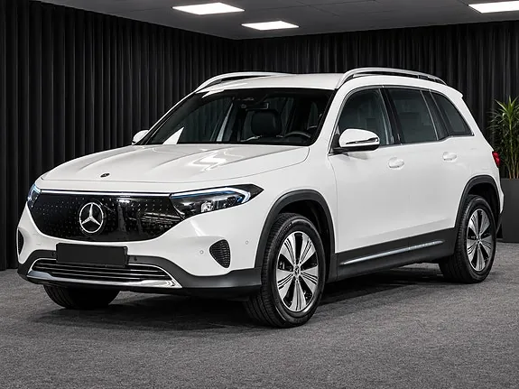 Mercedes-Benz Eqb250+