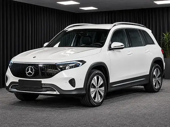 Mercedes-Benz Eqb250+