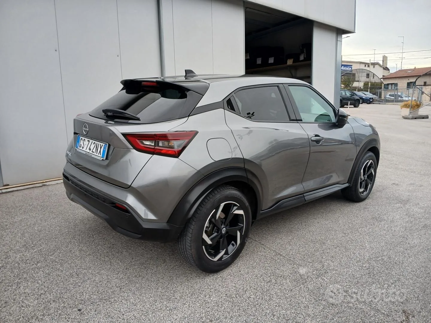 Nissan Juke 2023 photo 3
