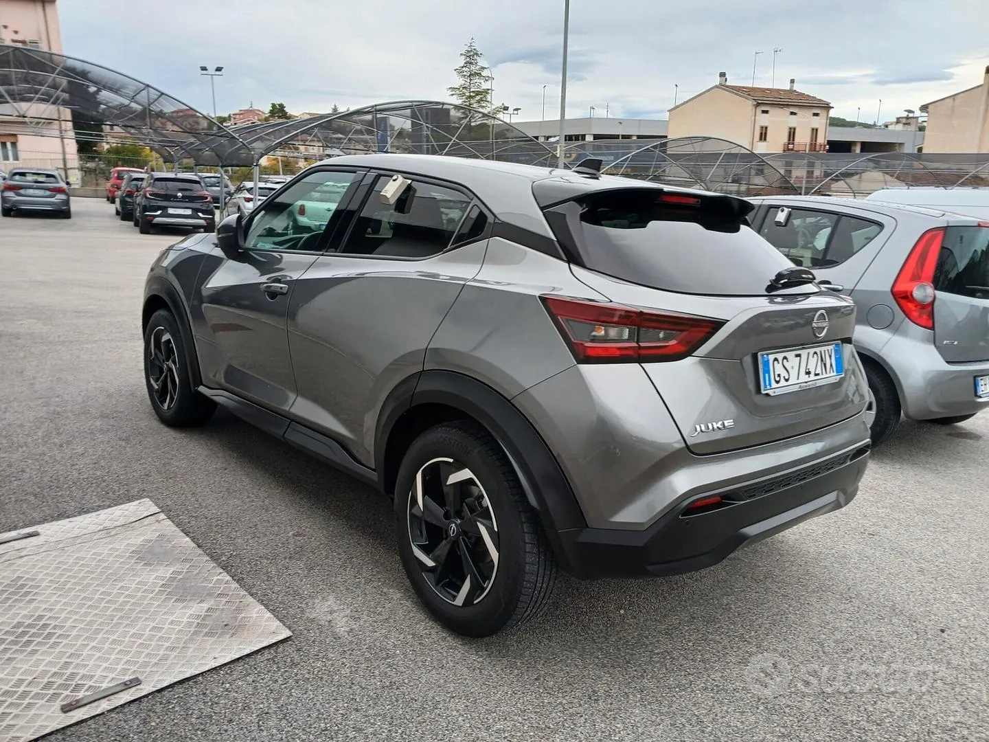 Nissan Juke 2023 photo 4