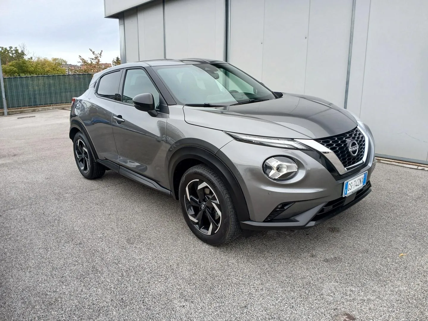 Nissan Juke 2023 photo 2