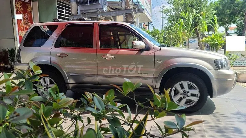 Ford Escape 2008 photo 3